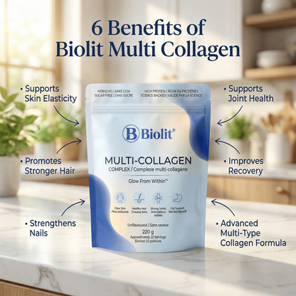 Multi collagene